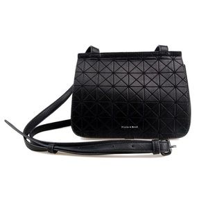 Pixie Mood Geometric Crossbody Bag
